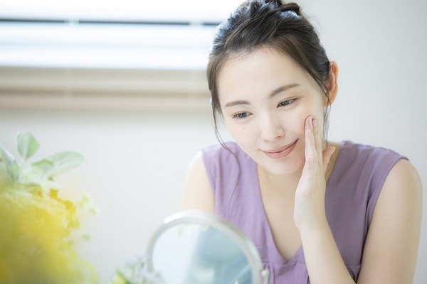 肌断食してよくなった