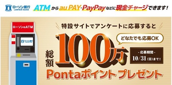 特設サイトでアンケート応募してます