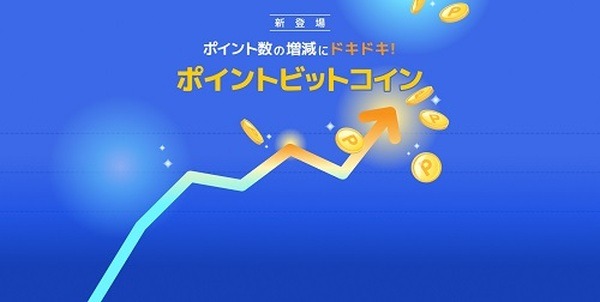 楽天ポイントビットコインとはなんぞや