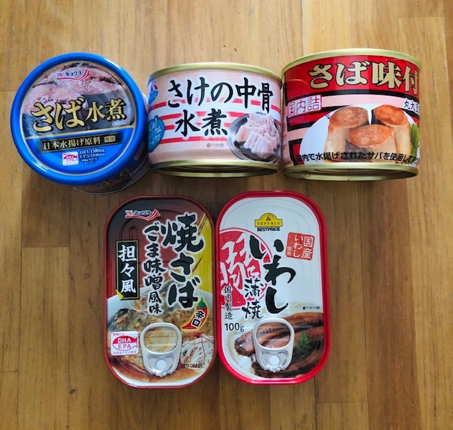 缶詰