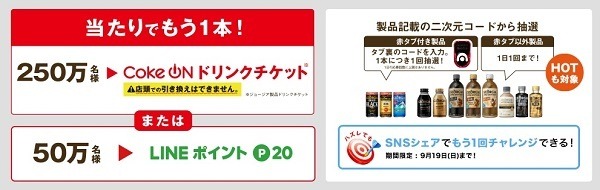 メルペイ×Coke ON「100円相当戻ってくる！」+「当たり付きジョージア」　実際に参加してみた
