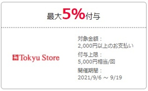 PayPayクーポンキャンペーン