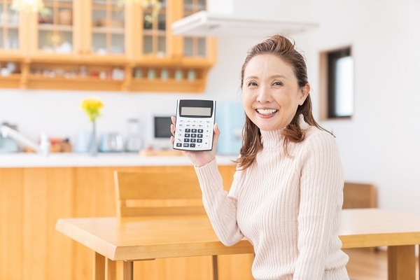 女性の方がお得