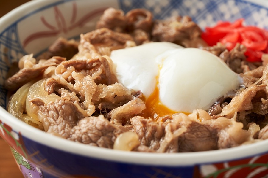 牛丼をお得に食べよう