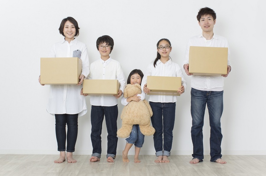 思わぬ出費も　引越しによる転園・転校に関する対策・注意点