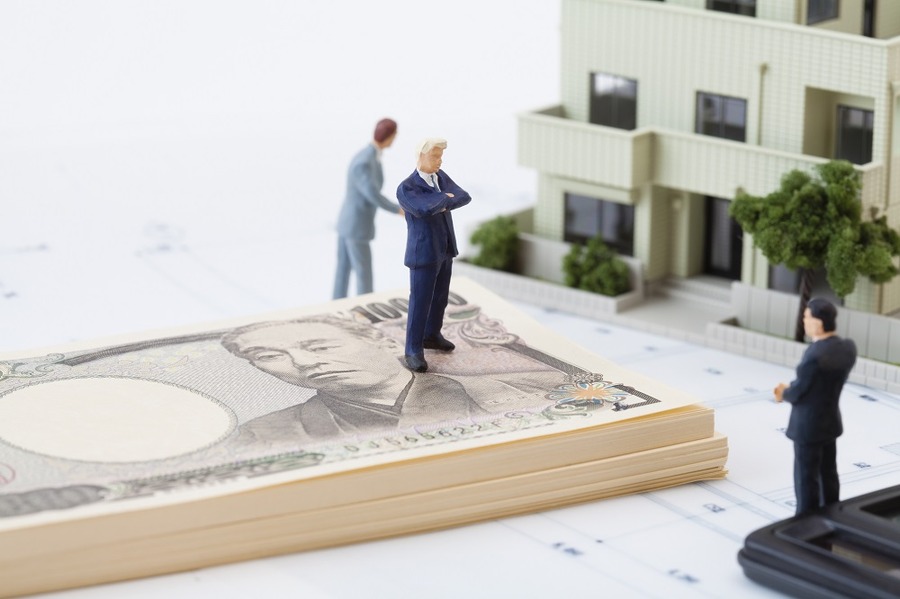 消費税は企業にもわたっている