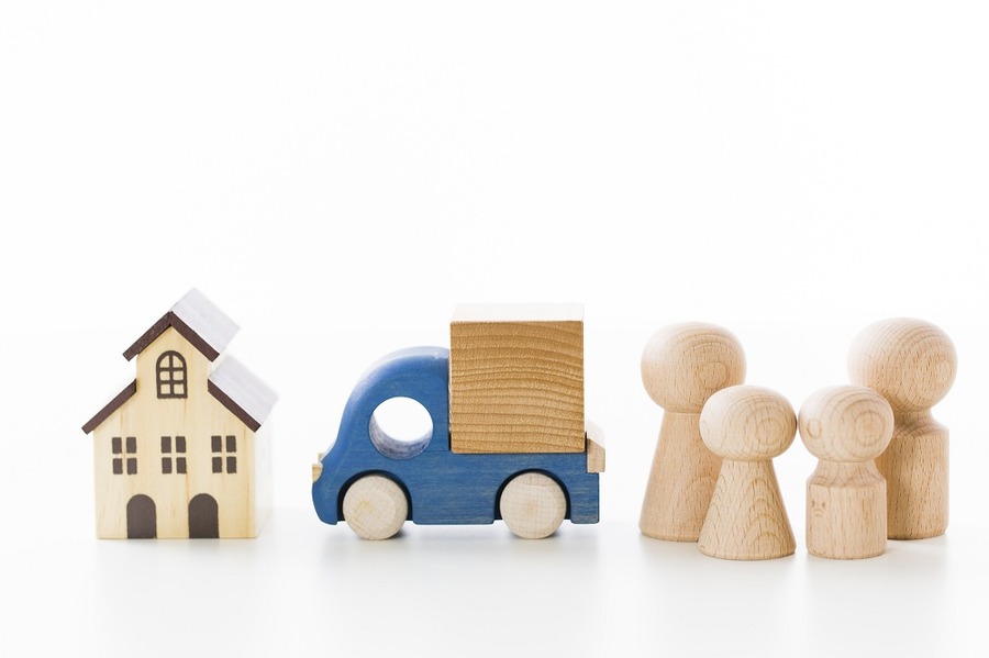 思わぬ出費も　引越しによる転園・転校に関する対策・注意点