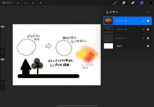 【副業にもおすすめ】iPad、Androidタブレット「お絵かきアプリ」3つ　無料、買い切り、サブスクそれぞれ紹介