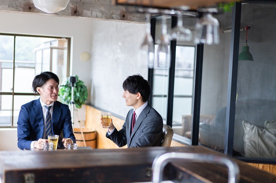 友人との時間まで節約しないのが鍵