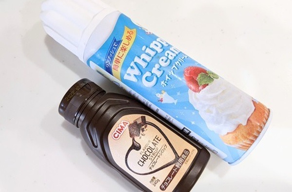 トッピングも安い業ス