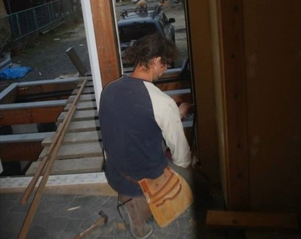 【インタビュー】地方で半セルフビルドして自由な暮らしを手に入れたママ