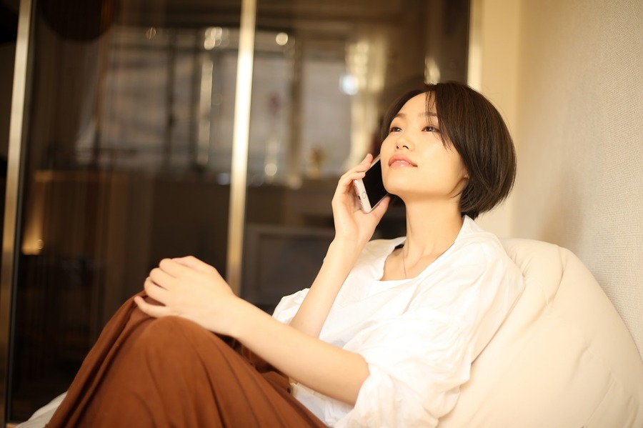 povo2.0も通話トッピングが可能