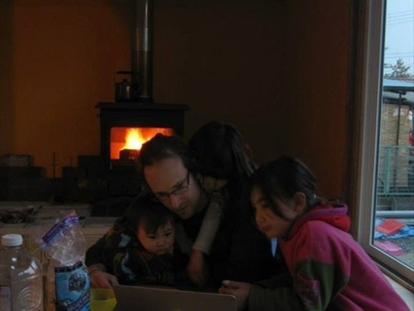 【インタビュー】地方で半セルフビルドして自由な暮らしを手に入れたママ