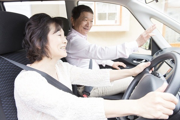 運転者の年齢で金額もかわる