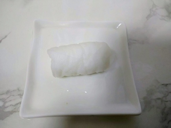 10mlをしっかりと含んだマスク