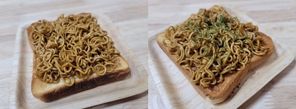 焼きそばパンもおいしそう