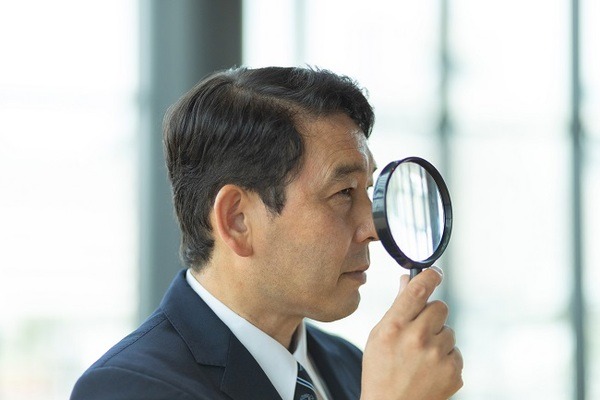 偽りなく申告しましょう