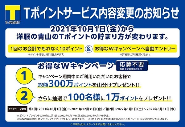 だいたい変更のときはお得感がない