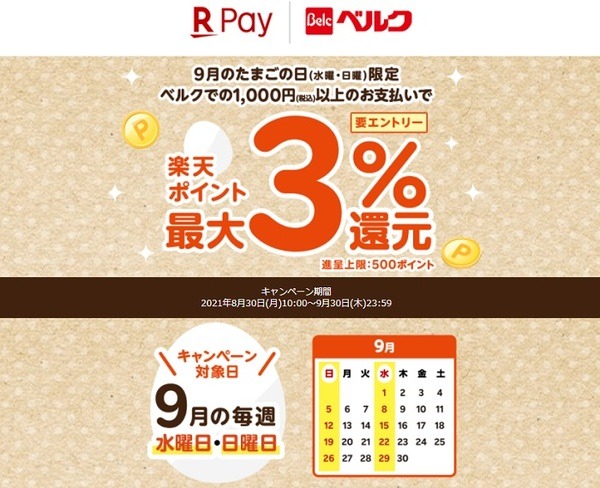 【失敗から学ぶ】楽天Pay初心者がキャンペーン参加で注意すべき点