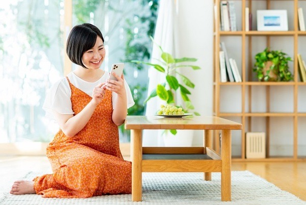 アプリを使いこなそう