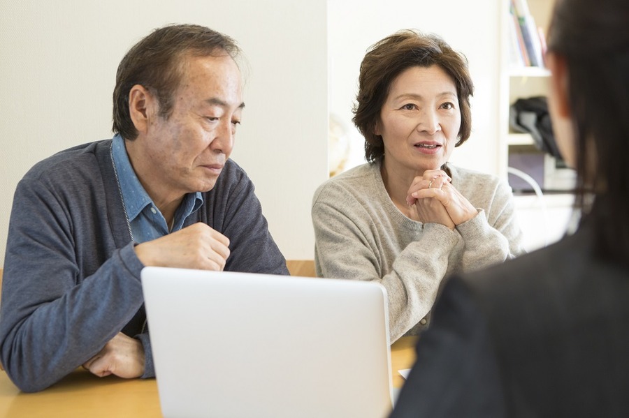 話を聞くだけならとてもいい