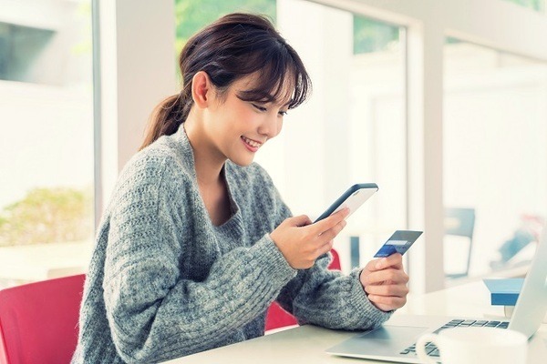 ポイントたくさんためたい