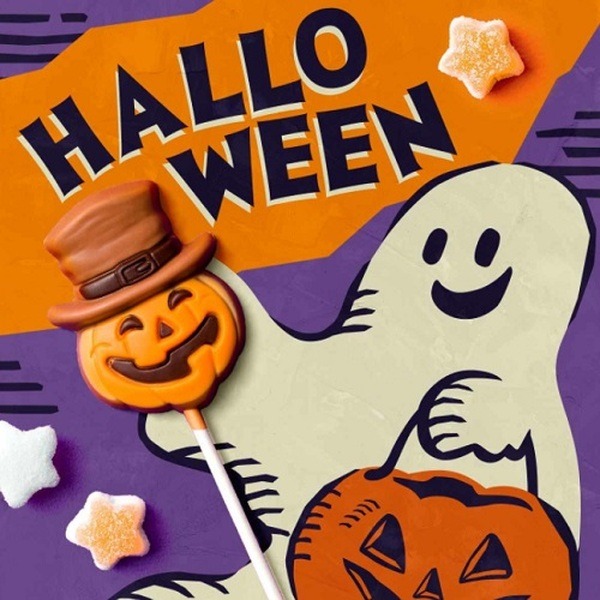 カルディもハロウィンだ
