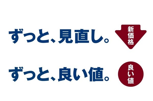 無印良品が200品目の価格改定