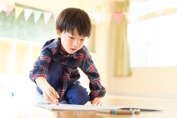 5歳児に週千円のお小遣いは必要ない