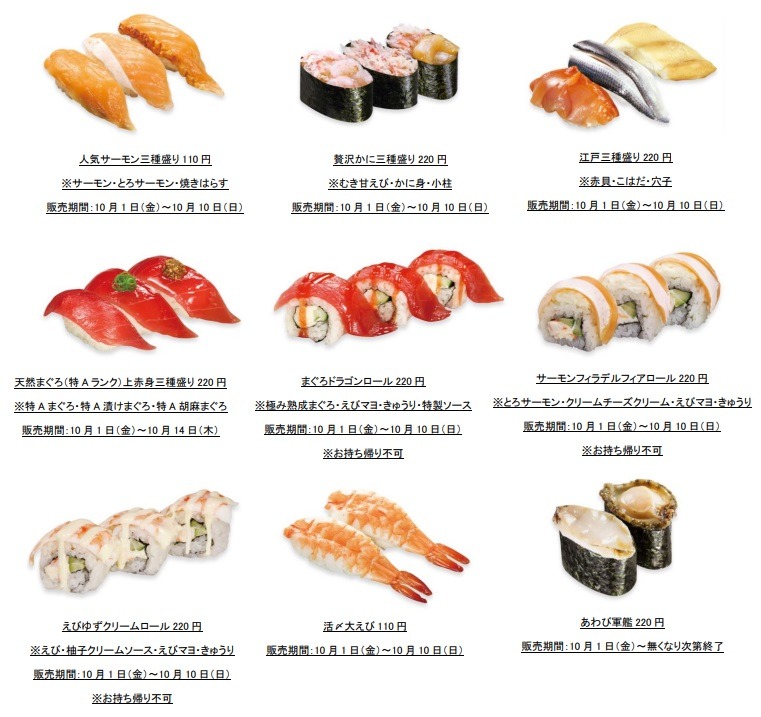 3貫あるってうれしいじゃない