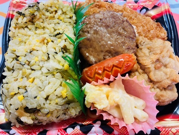 ドン・キホーテのお弁当