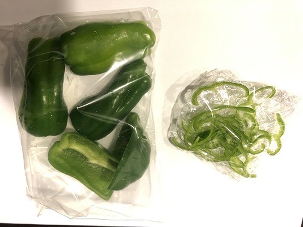 野菜を長期保存「切るだけ冷凍」　使い切りで節約・フードロス対策
