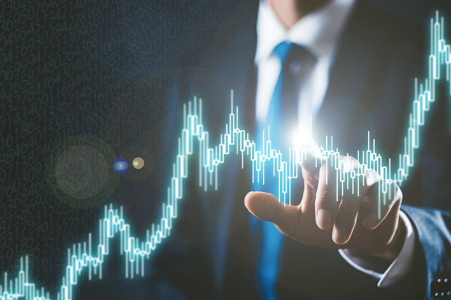 日経平均を分析
