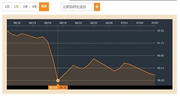 【筆者の投資体験談】1口5,000円未満から投資が可能 米国ETF「SPYD」