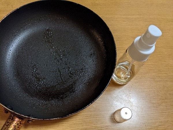 スプレーだといいわよね