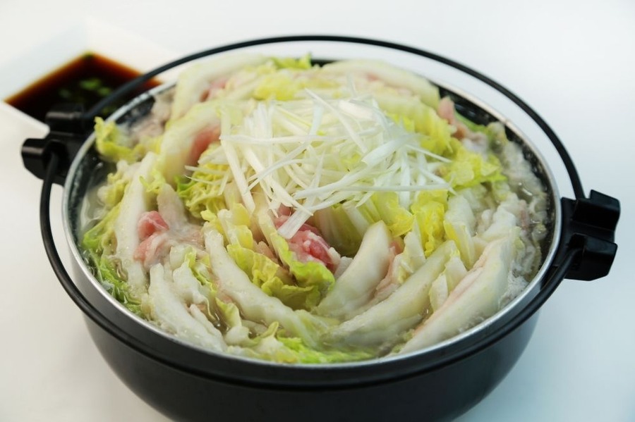 白菜と豚肉の鍋っておいしい