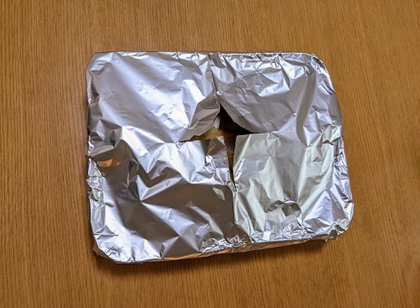 ちょっと覗けるくらい