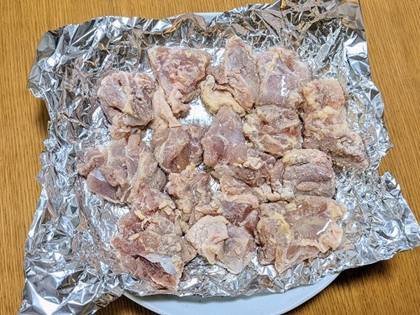 アルミホイールも万能よね