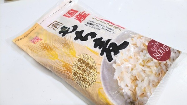 業スのもち麦は地域最安値