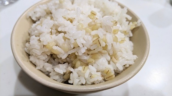 もち麦の使い方