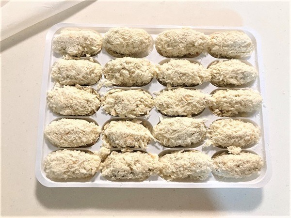 【業ス】1粒40円！「広島県産かきフライ」お惣菜とのコスパも比較