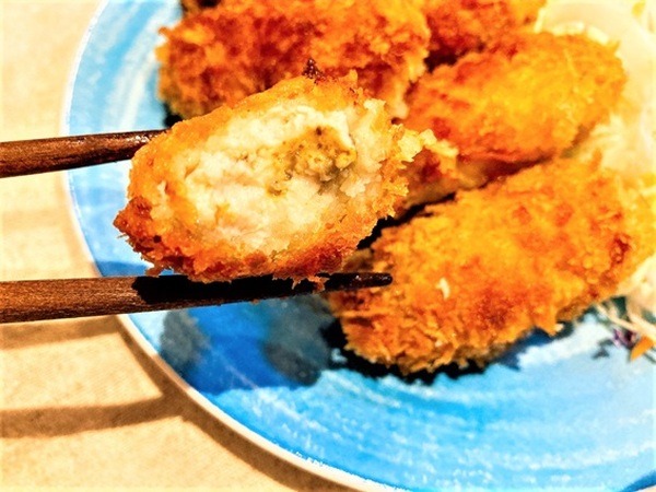 【業ス】1粒40円！「広島県産かきフライ」お惣菜とのコスパも比較