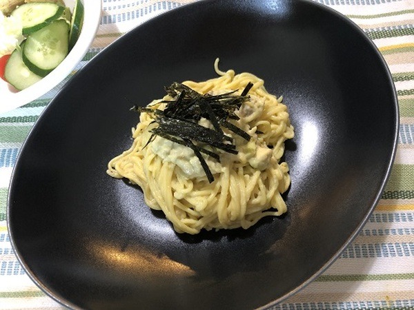 こんにゃく麺＆鶏むね肉　おいしくお得にダイエット