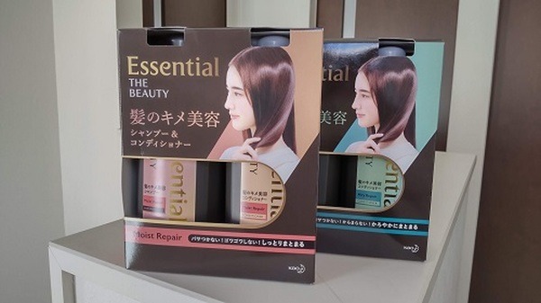 「花王」新製品のシャンプー・トリートメント購入で　キャンペーン2重取り攻略法【968円相当額が実質178円になった方法紹介】