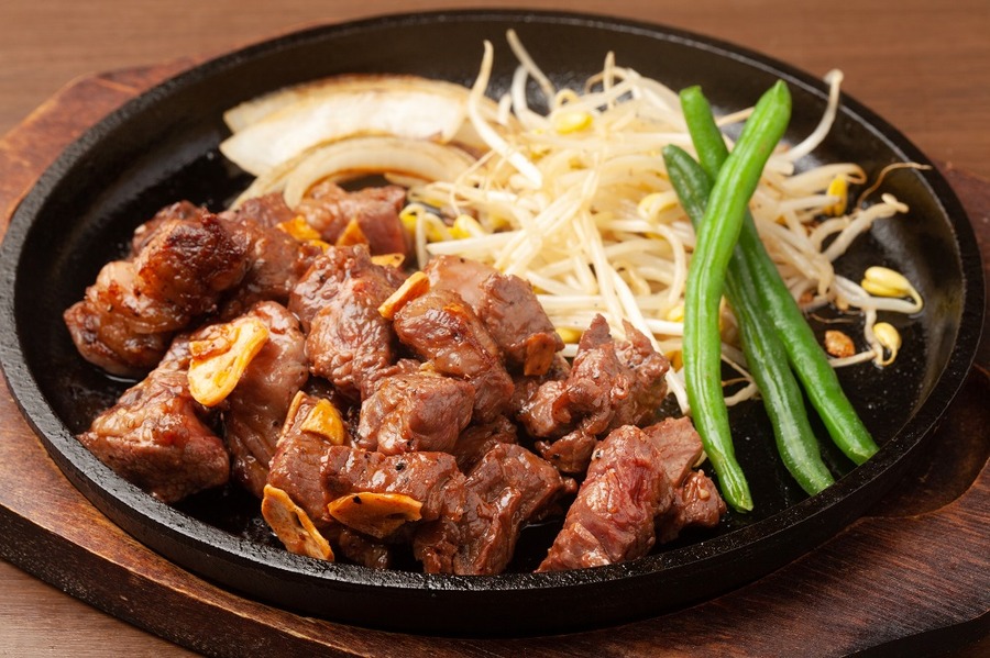 PayPayグルメでステーキを食べよう