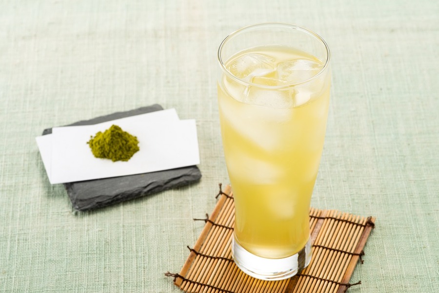 緑茶ハイ