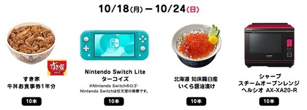 18日からはこれね