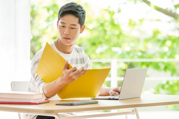 勉強しましょう
