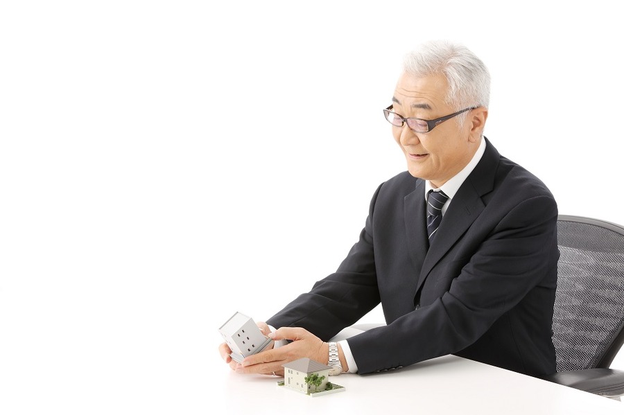 法人を活用した相続対策と所得税対策