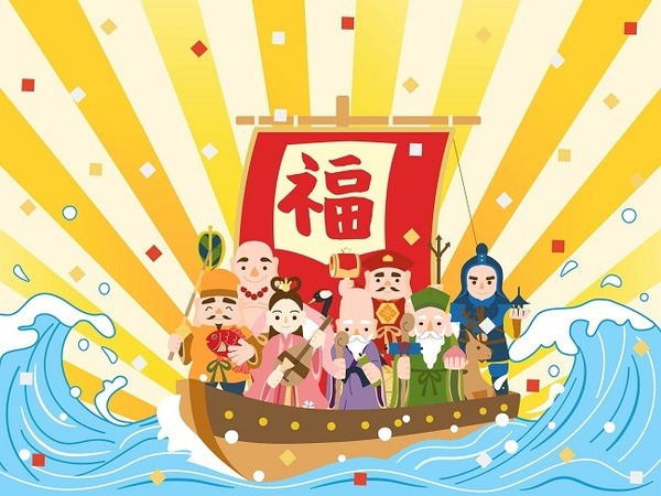 弁財天